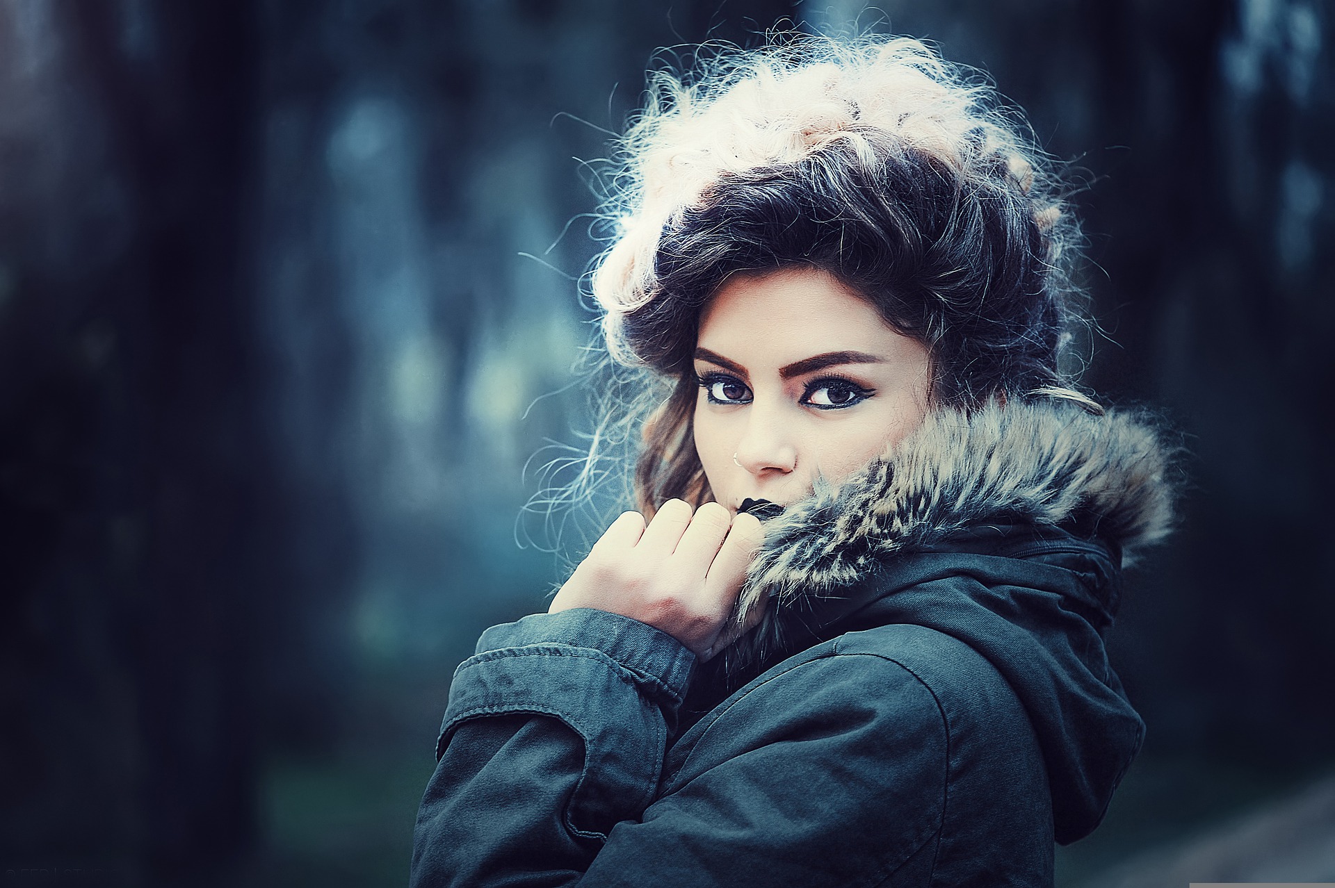 Girl’s Beauty