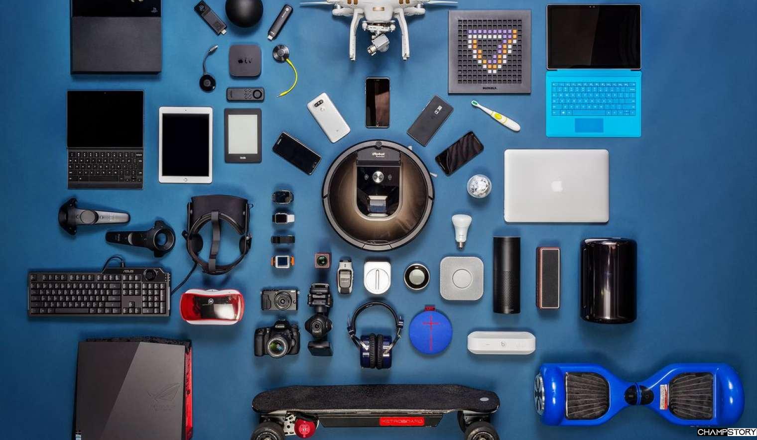 Raven Gadgets