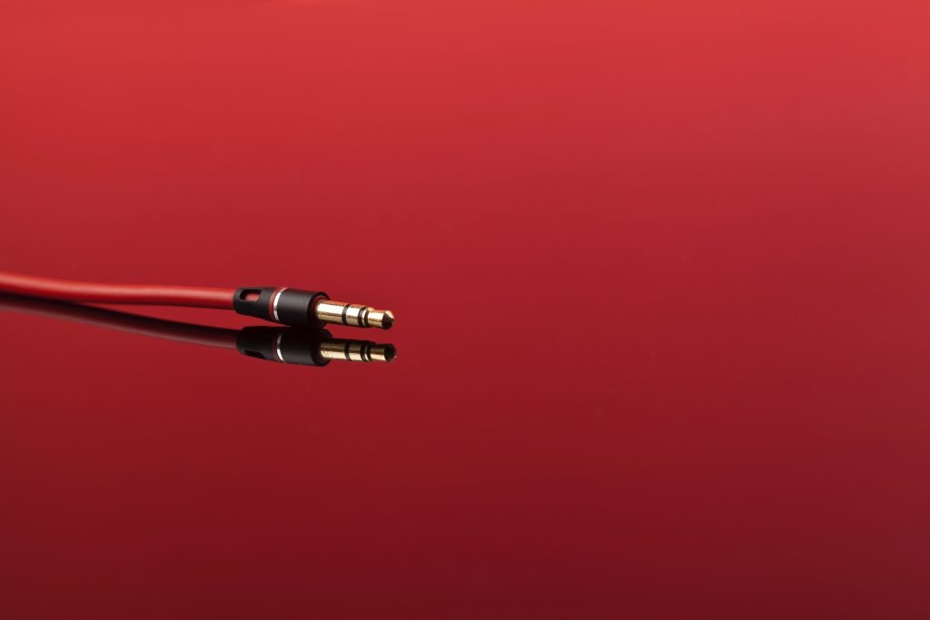 jack to jack audio cable