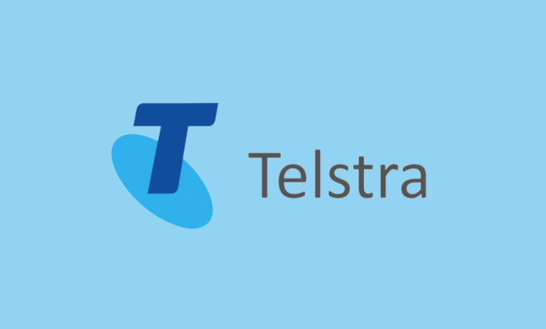 Telstra Webmail