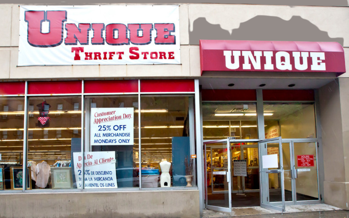 Unique Thrift