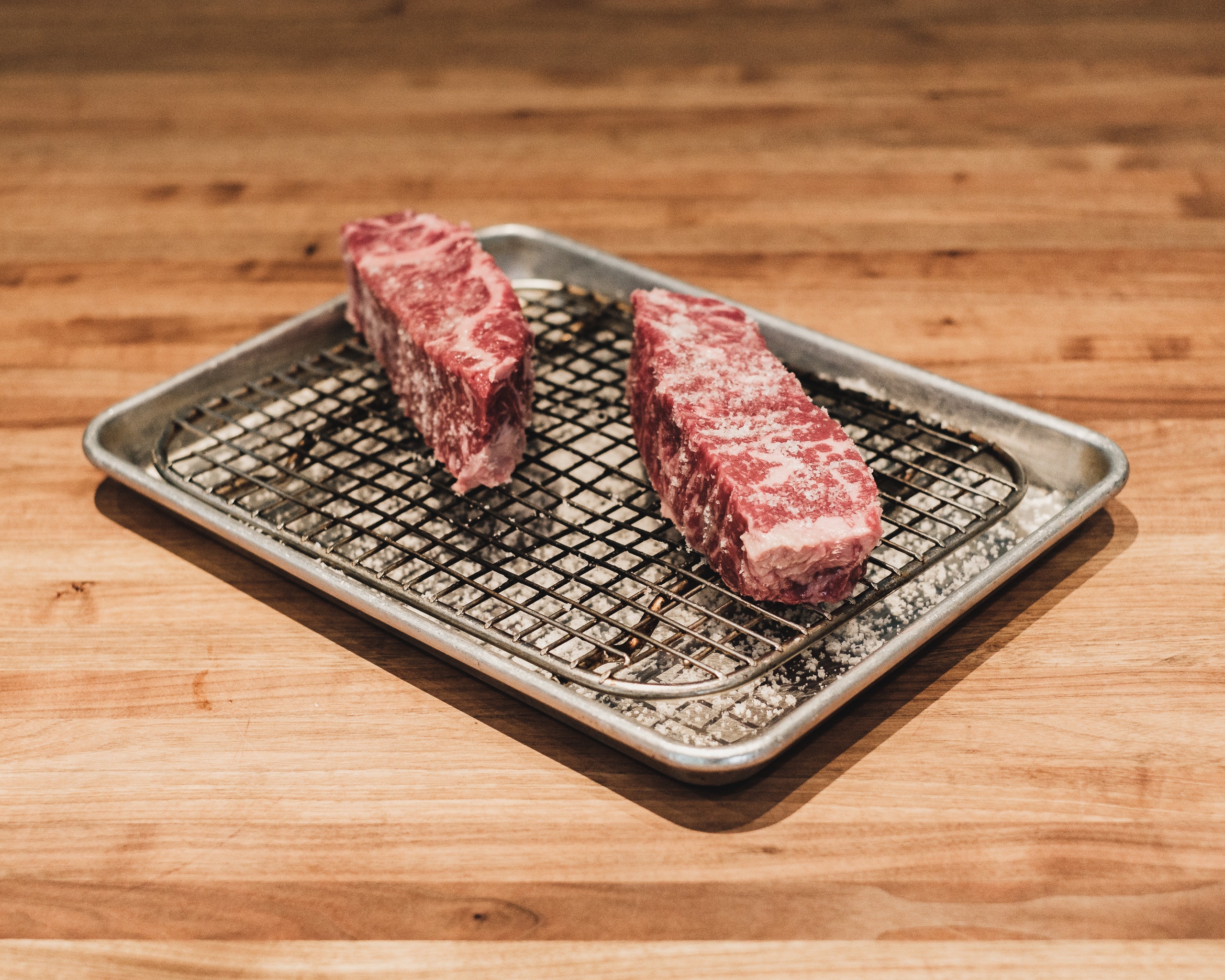 Grill Tray