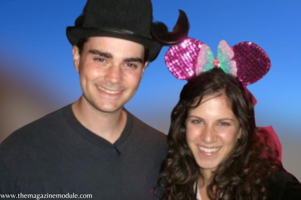 Ben Shapiro Wife