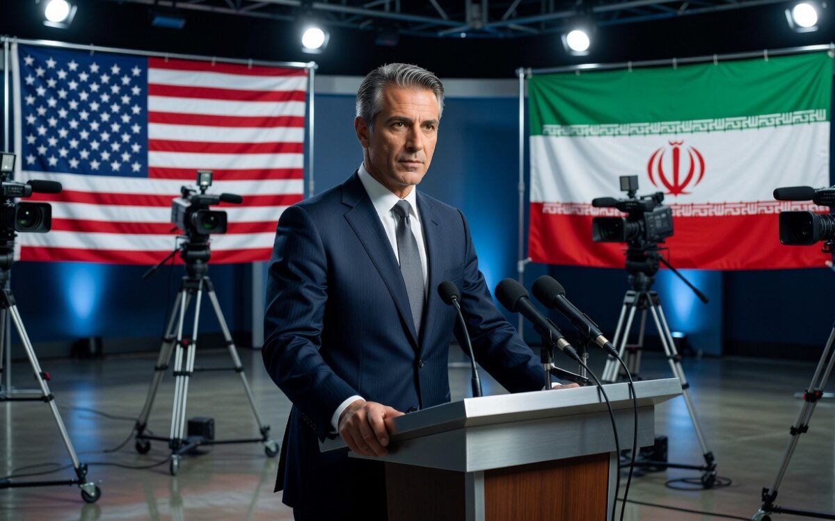 America-Iran Tensions Peace Talks - Historical Roots of America-Iran Tensions Shaping Peace Talks